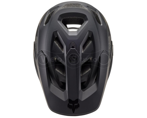 Вело шолом FOX Dropframe PRO Mips Helmet - Matte [Black], L