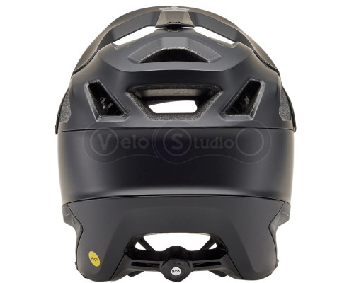 Вело шолом FOX Dropframe PRO Mips Helmet - Matte [Black], L