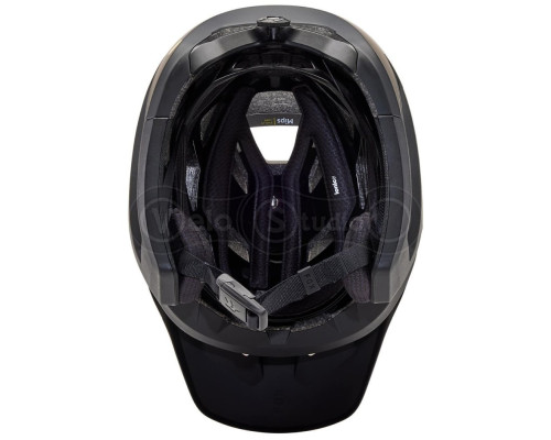 Вело шолом FOX Dropframe PRO Mips Helmet - Matte [Black], L