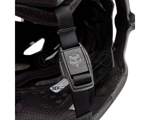 Вело шолом FOX Dropframe PRO Mips Helmet - Matte [Black], L