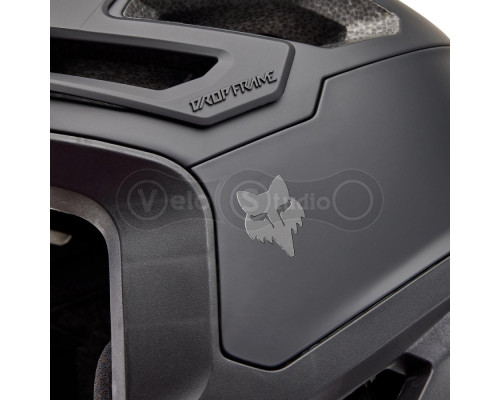 Вело шолом FOX Dropframe PRO Mips Helmet - Matte [Black], L