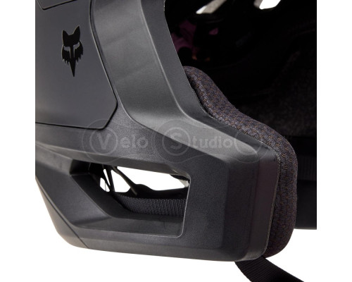 Вело шолом FOX Dropframe PRO Mips Helmet - Matte [Black], L