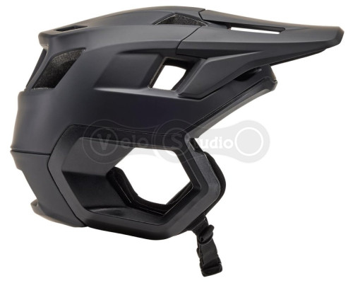 Вело шлем FOX Dropframe Mips Helmet [Black], L