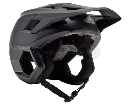 Вело шлем FOX Dropframe Mips Helmet [Black], L