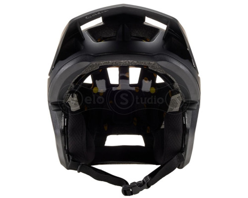 Вело шлем FOX Dropframe Mips Helmet [Black], L