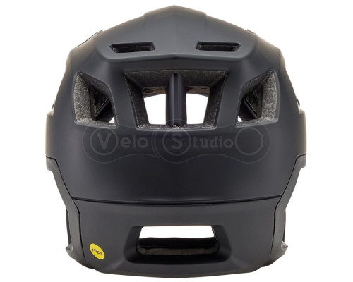 Вело шлем FOX Dropframe Mips Helmet [Black], L