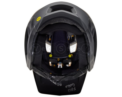 Вело шлем FOX Dropframe Mips Helmet [Black], L