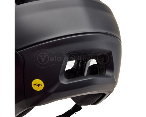 Вело шлем FOX Dropframe Mips Helmet [Black], L