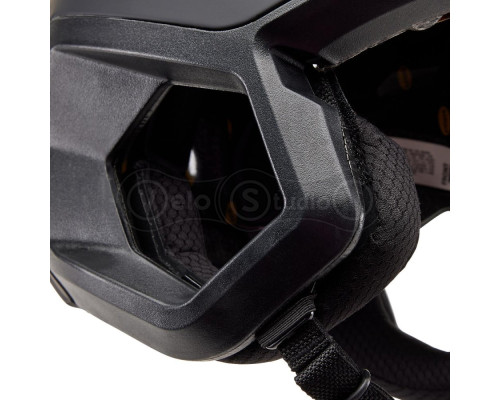 Вело шлем FOX Dropframe Mips Helmet [Black], L
