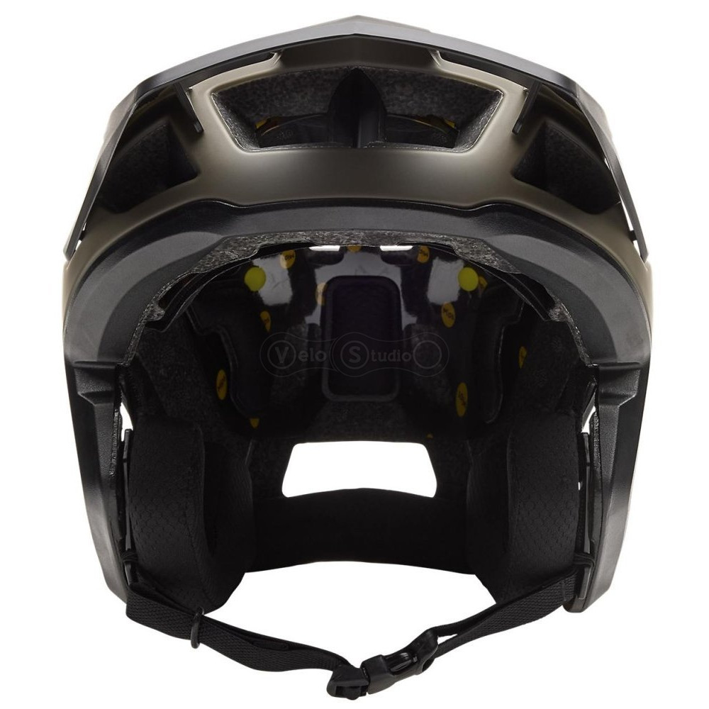 Вело шлем FOX Dropframe Mips Helmet [Military], M