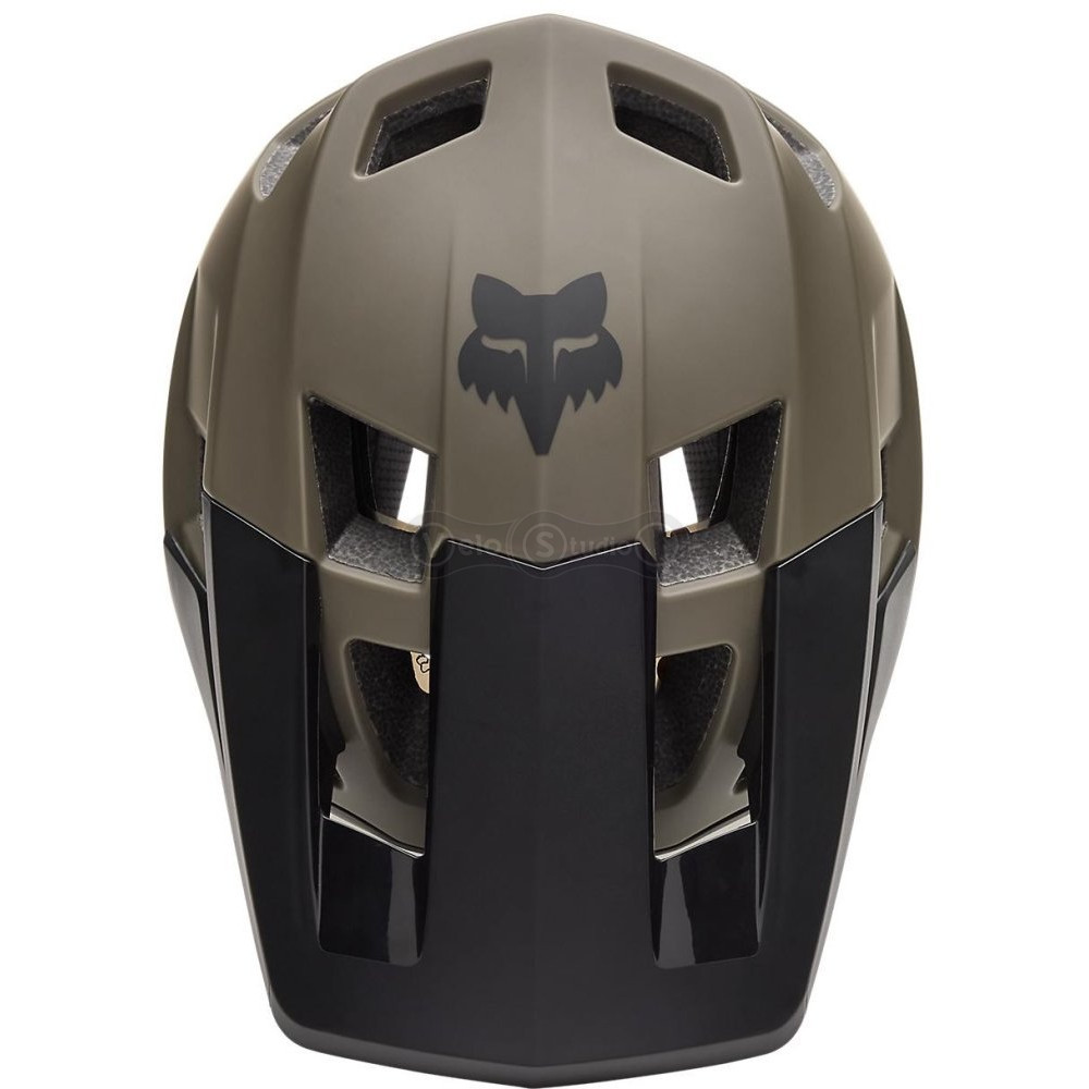 Вело шлем FOX Dropframe Mips Helmet [Military], M