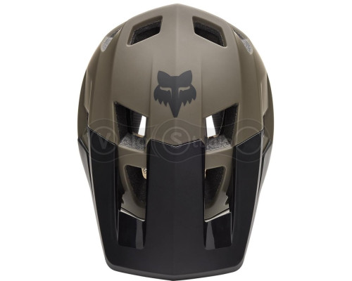 Вело шлем FOX Dropframe Mips Helmet [Military], M