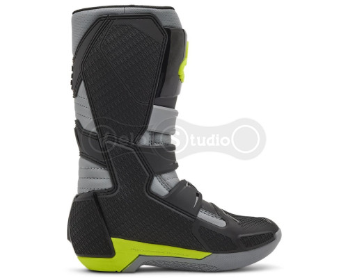 Детские мотоботы FOX COMP Youth Boot [Yellow], US3