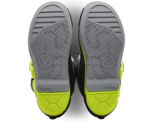 Детские мотоботы FOX COMP Youth Boot [Yellow], US3