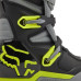 Детские мотоботы FOX COMP Youth Boot [Yellow], US3