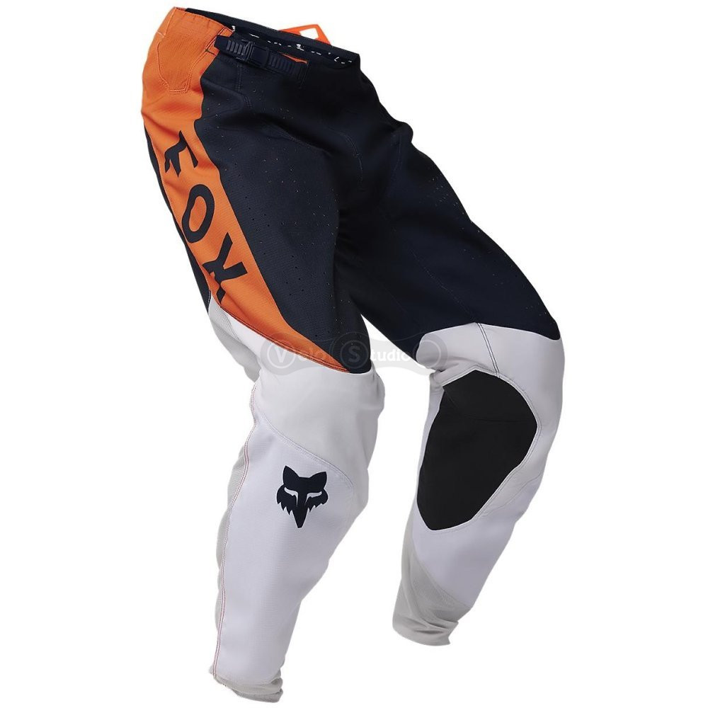 Мотоштані FOX 360 Pant - DIVIDER [Flo Orange], 32