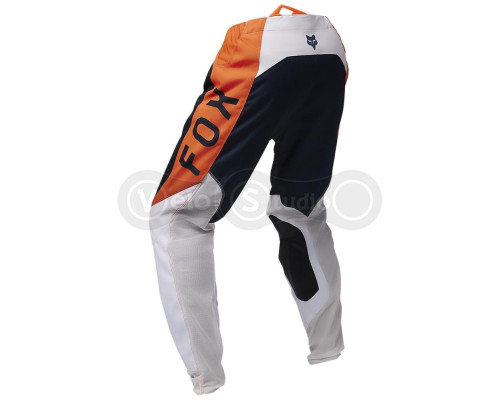 Мотоштані FOX 360 Pant - DIVIDER [Flo Orange], 32