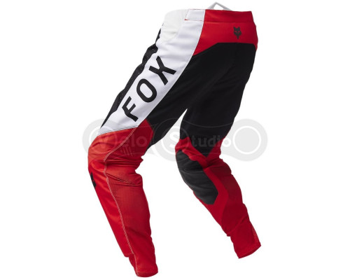 Мотоштани FOX 360 Pant - DIVIDER [Flo Red], 32