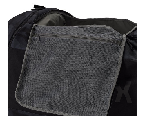 Сумка для форми FOX SHUTTLE GB ROLLER 180 [Camo], Gear Bag