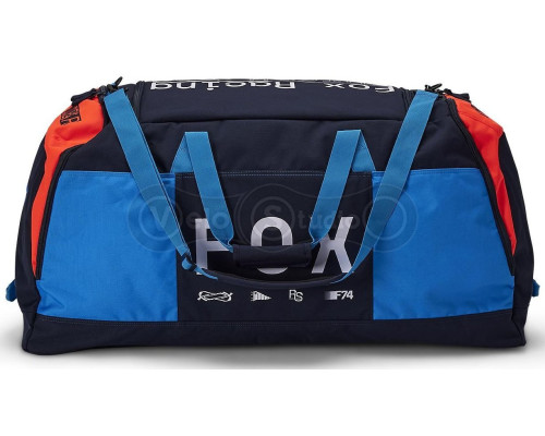Сумка для форми FOX PODIUM GB 180 DUFFLE - RACE SPEC [True Blue], Gear Bag