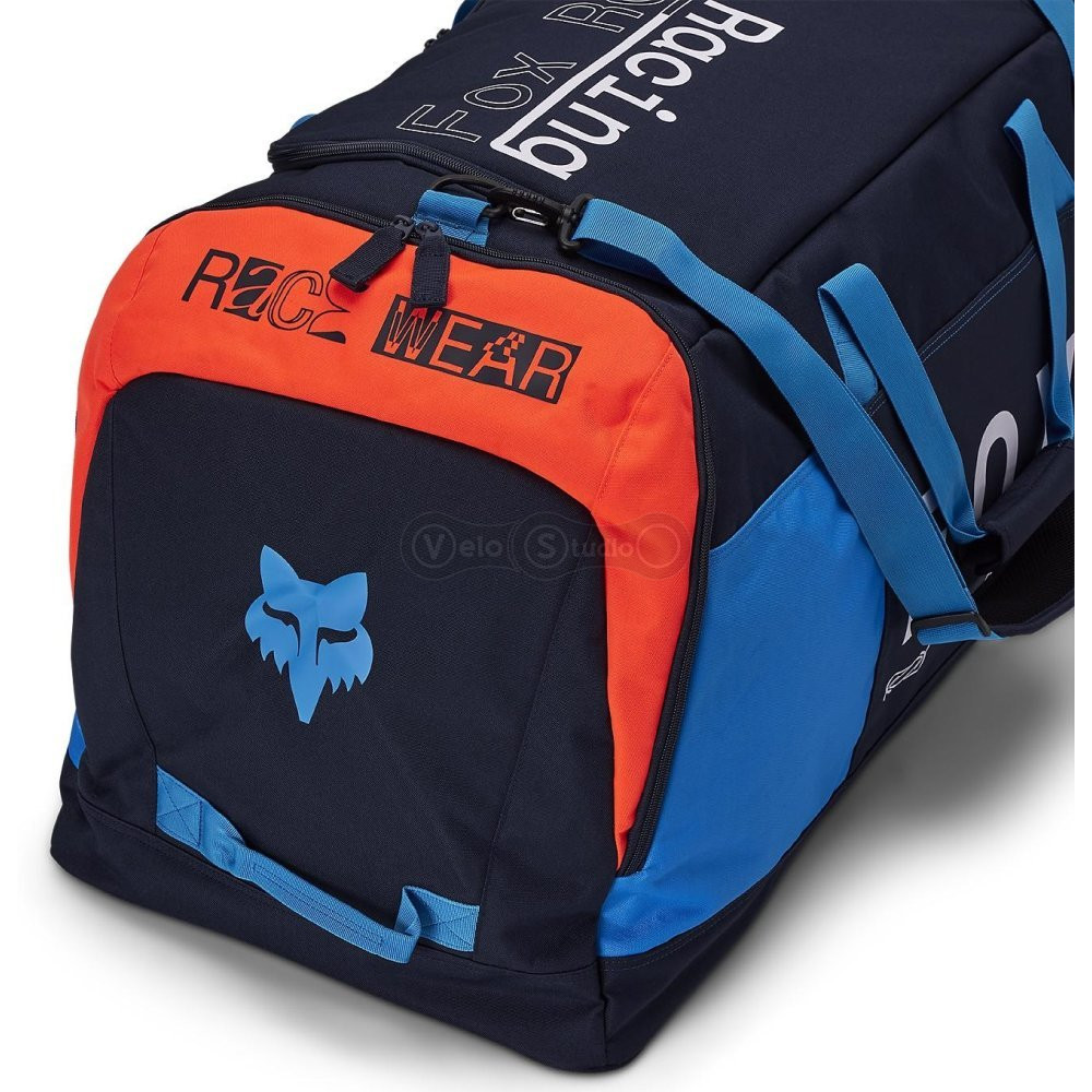 Сумка для формы FOX PODIUM GB 180 DUFFLE - RACE SPEC [True Blue], Gear Bag