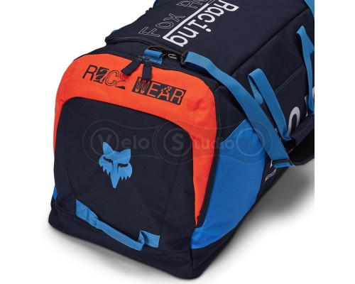 Сумка для форми FOX PODIUM GB 180 DUFFLE - RACE SPEC [True Blue], Gear Bag