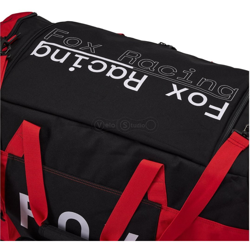 Сумка для формы FOX PODIUM GB 180 DUFFLE - RACE SPEC [Flo Red], Gear Bag