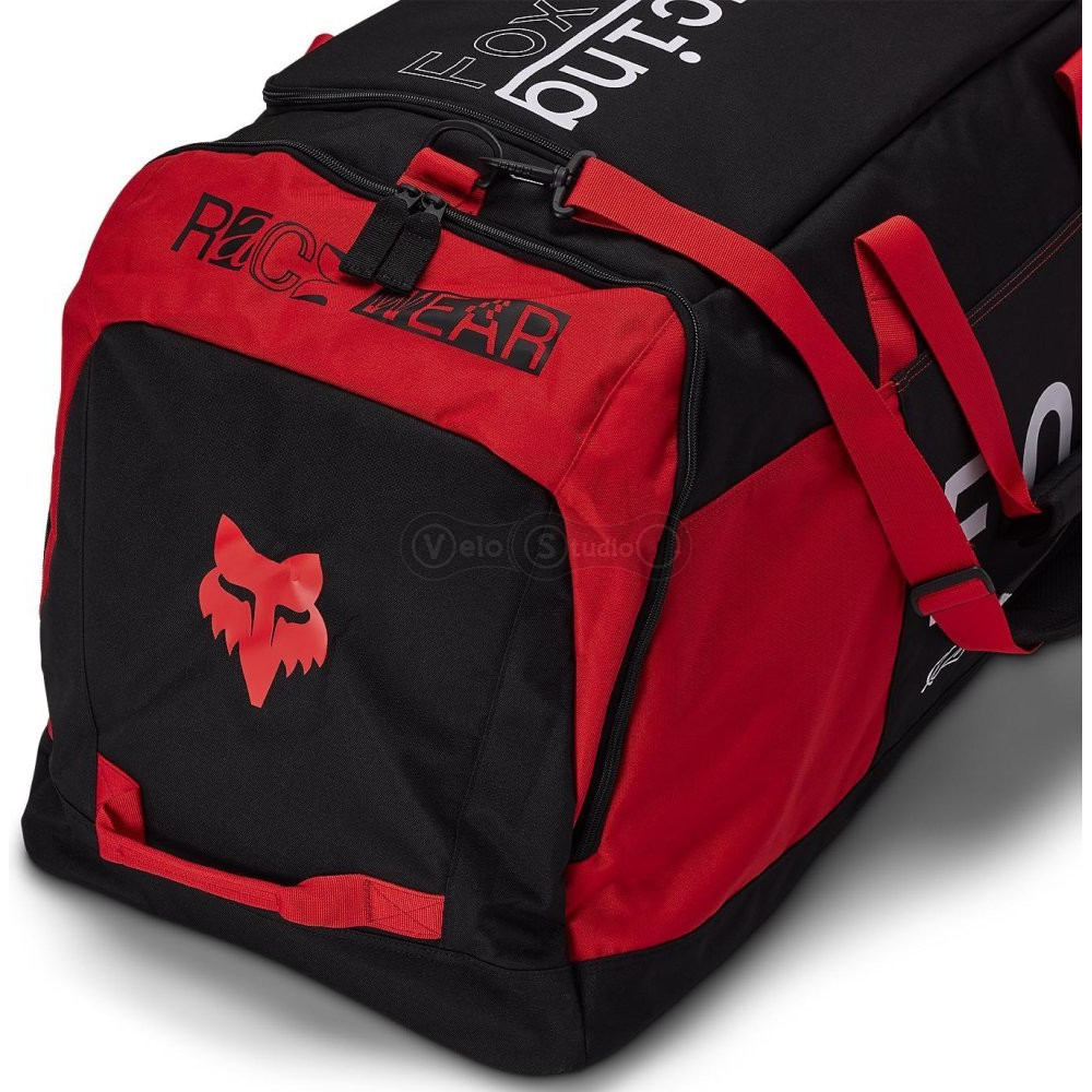 Сумка для формы FOX PODIUM GB 180 DUFFLE - RACE SPEC [Flo Red], Gear Bag