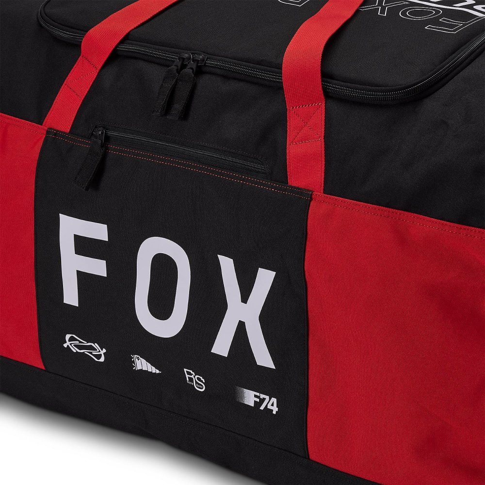 Сумка для формы FOX PODIUM GB 180 DUFFLE - RACE SPEC [Flo Red], Gear Bag