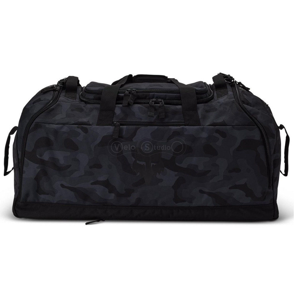 Сумка для форми FOX PODIUM GB - CAMO [Black], Gear Bag