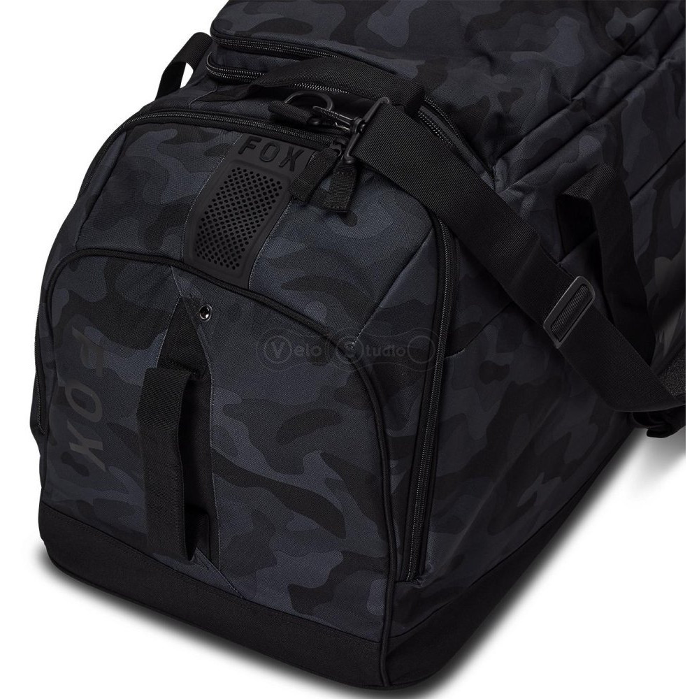 Сумка для форми FOX PODIUM GB - CAMO [Black], Gear Bag