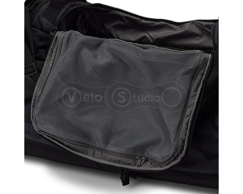 Сумка для форми FOX PODIUM GB - CAMO [Black], Gear Bag