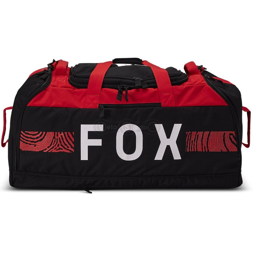 Сумка для формы FOX PODIUM GB DUFFLE - IMPRESSION [Flo Red], Gear Bag