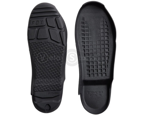 Сменная подошва для мотобот Fox COMP X FULL OUTSOLE [Black], US11