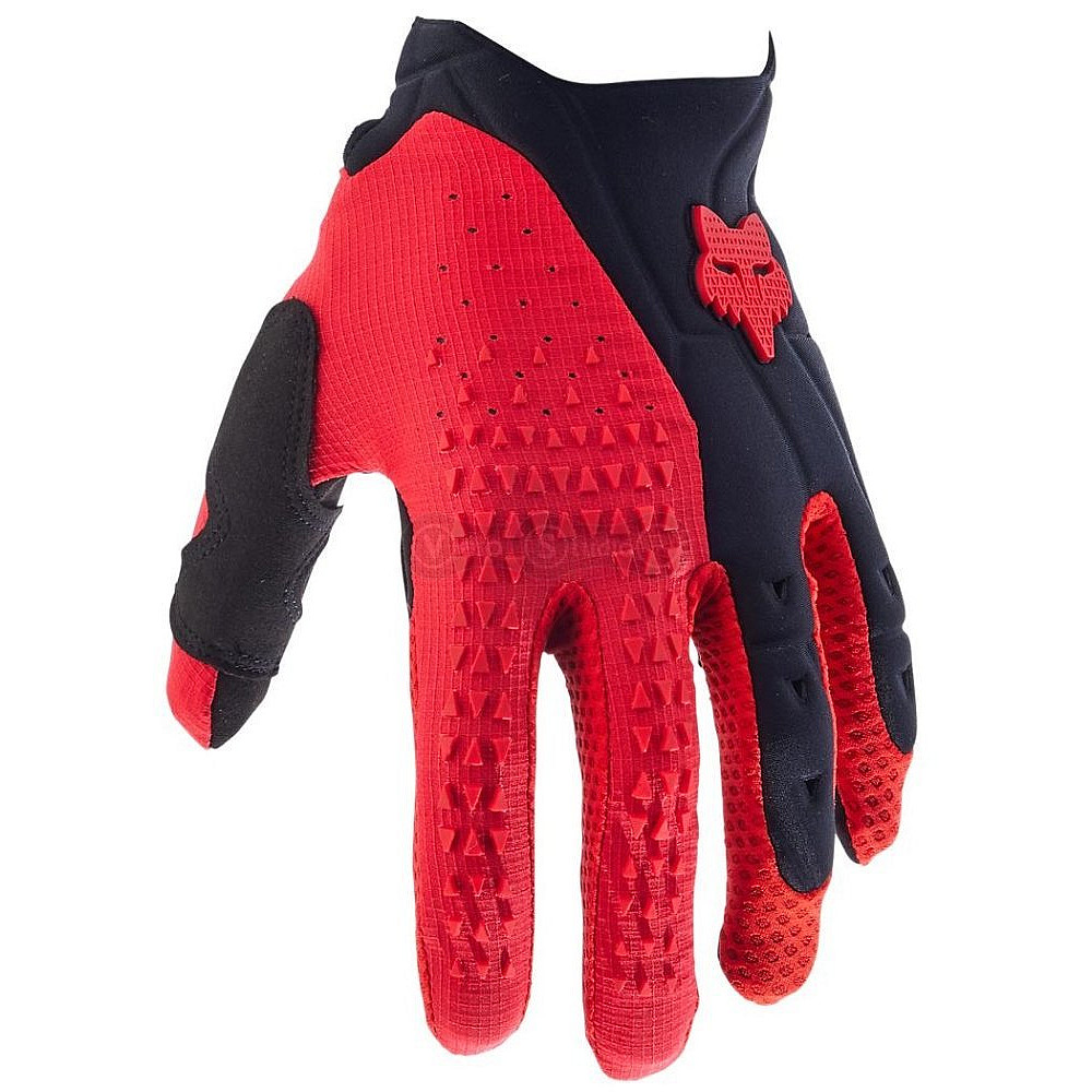 Перчатки FOX PAWTECTOR Glove [Black/Red], M (9)