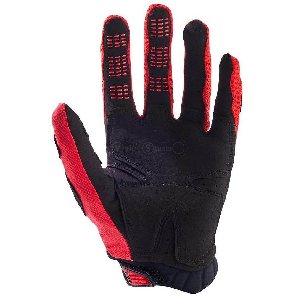 Перчатки FOX PAWTECTOR Glove [Black/Red], M (9)