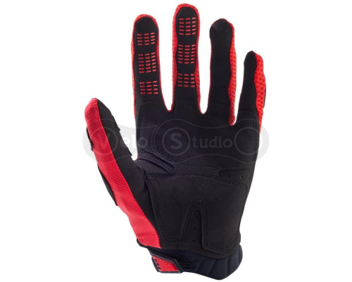 Рукавички FOX PAWTECTOR Glove [Black/Red], M (9)