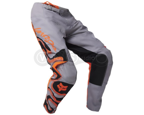 Мотоштани FOX 180 Pant - EMOTION [Steel Gray], 32