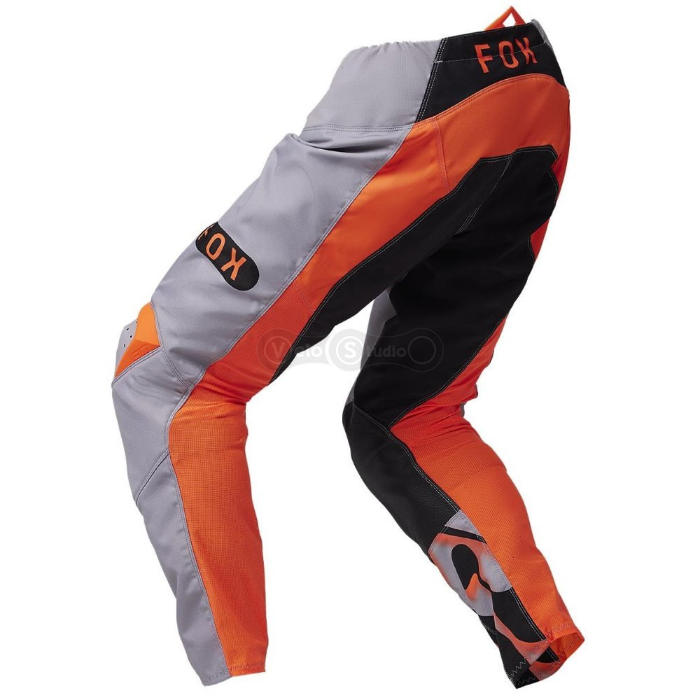 Мотоштаны FOX 180 Pant - EMOTION [Steel Gray], 32