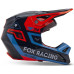 Детский мотошлем FOX YTH V1 Mips Helmet - Race Spec [Midnight], YS
