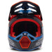 Детский мотошлем FOX YTH V1 Mips Helmet - Race Spec [Midnight], YS