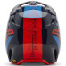 Детский мотошлем FOX YTH V1 Mips Helmet - Race Spec [Midnight], YS