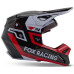 Детский мотошлем FOX YTH V1 Mips Helmet - Race Spec [Flo Red], YS