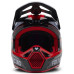 Детский мотошлем FOX YTH V1 Mips Helmet - Race Spec [Flo Red], YS