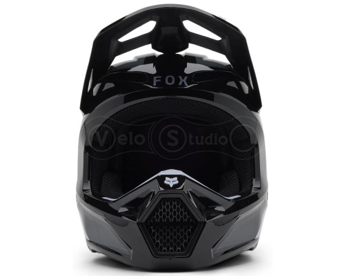 Дитячий мотошолом FOX YTH V1 Mips Helmet - Lean [Black], YS