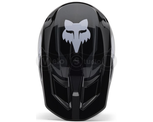Дитячий мотошолом FOX YTH V1 Mips Helmet - Lean [Black], YS