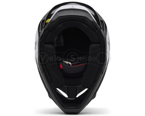 Дитячий мотошолом FOX YTH V1 Mips Helmet - Lean [Black], YS