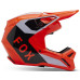 Детский мотошлем FOX YTH V1 Mips Helmet - Lean [Flo Orange], YM