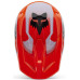 Детский мотошлем FOX YTH V1 Mips Helmet - Lean [Flo Orange], YM