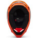 Детский мотошлем FOX YTH V1 Mips Helmet - Lean [Flo Orange], YM